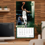 Giannis Antetokounm Milwaukee Bucks kalendar 2024