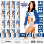 Dallas Cowboys Cheerleaders kalendar 2024