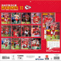 Patrick Mahomes Kansas City Chiefs kalendar 2024