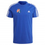 Dinamo Adidas 3S SJ T-Shirt