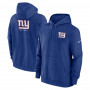 New York Giants Nike Club Sideline Fleece Pullover pulover sa kapuljačom