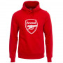 Arsenal N°1 pulover s kapuco