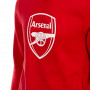 Arsenal N1° otroški pulover s kapuco