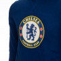 Chelsea N1° otroški pulover s kapuco
