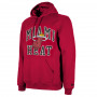 Miami Heat New Era 2023 Tip Off maglione con cappuccio