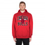 Chicago Bulls New Era 2023 Tip Off pulover s kapuco