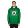 Boston Celtics New Era 2023 Tip Off pulover s kapuco