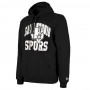 San Antonio Spurs New Era 2023 Tip Off pulover sa kapuljačom