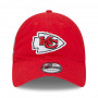 Kansas City Chiefs New Era 9TWENTY Super Bowl Trucker cappellino