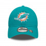Miami Dolphins New Era 9TWENTY Super Bowl Trucker Mütze