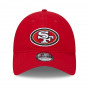 San Francisco 49ers New Era 9TWENTY Super Bowl Trucker kapa