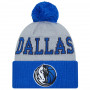 Dallas Mavericks New Era 2023 Tip Off Wintermütze