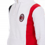 AC Milan Logo pulover sa kapuljačom