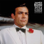 James Bond Calendario 2024