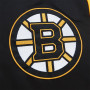 Boston Bruins Mitchell and Ness Heavyweight Satin jakna