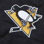 Pittsburgh Penguins Mitchell and Ness Heavyweight Satin giacca