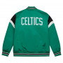 Boston Celtics Mitchell and Ness Heavyweight Satin jakna