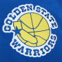 Golden State Warriors Mitchell and Ness Heavyweight Satin jakna