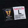 New York Rangers Mitchell and Ness Game Vintage Logo pulover sa kapuljačom