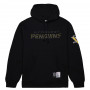 Pittsburgh Penguins Mitchell and Ness Game Current Logo Kapuzenpullover Hoody
