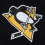 Pittsburgh Penguins Mitchell and Ness Game Current Logo pulover sa kapuljačom