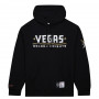 Vegas Golden Knights Mitchell and Ness Game Current Logo Kapuzenpullover Hoody