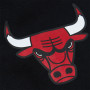 Chicago Bulls Mitchell and Ness Game Vintage Logo pulover sa kapuljačom