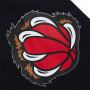 Memphis Grizzlies Mitchell and Ness Game Vintage Logo duks sa kapuljačom