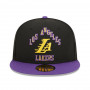 Los Angeles Lakers  New Era 59FIFTY City Edition 2023 Fitted Mütze