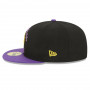 Los Angeles Lakers  New Era 59FIFTY City Edition 2023 Fitted kapa