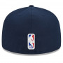 Philadelphia 76ers New Era 59FIFTY City Edition 2023 Fitted cappellino