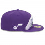 Utah Jazz  New Era 59FIFTY City Edition 2023 Fitted kačket