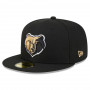 Memphis Grizzlies New Era 59FIFTY City Edition 2023 Fitted Mütze