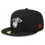 Miami Heat  New Era 59FIFTY City Edition 2023 Fitted cappellino