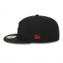 Miami Heat  New Era 59FIFTY City Edition 2023 Fitted kačket