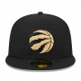 Toronto Raptors New Era 59FIFTY City Edition 2023 Fitted cappellino