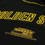 Golden State Warriors New Era City Edition 2023 Black pulover sa kapuljačom