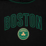 Boston Celtics New Era City Edition 2023 Black pulover s kapuco