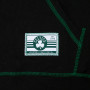 Boston Celtics New Era City Edition 2023 Black pulover sa kapuljačom