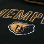 Memphis Grizzlies New Era City Edition 2023 Black Kapuzenpullover Hoody