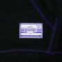 Los Angeles Lakers New Era City Edition 2023 Black pulover s kapuco