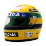 Ayrton Senna Helm 1990 1:2