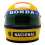 Ayrton Senna čelada 1990 1:2