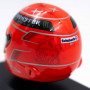 Michael Schumacher Miniature čelada 2010 1:8