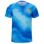 Real Madrid N°25 Poly Training T-Shirt Trikot (Druck nach Wahl +13,11€)