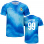 Real Madrid N°25 Poly trening majica dres (tisak po želji +16€)