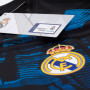 Real Madrid N°24 Poly T-shirt da allenamento maglia
