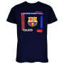 FC Barcelona Test otroška majica