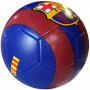 FC Barcelona Blaugrana Stripes nogometna lopta 5