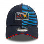 Red Bull Racing Team New Era 9FORTY Cappellino Navy